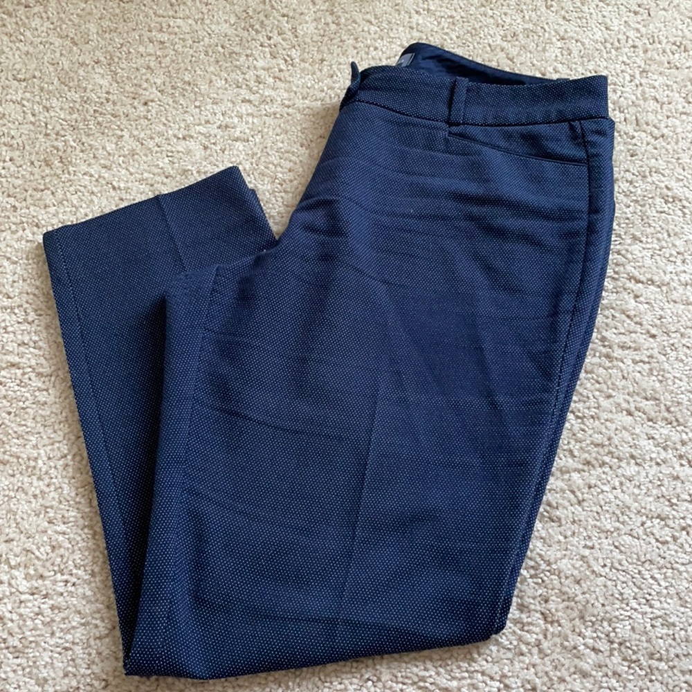 Dress pants